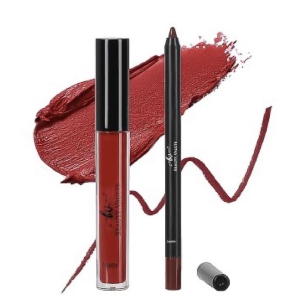 NWT Beauty Vault Erupt | Lip Set